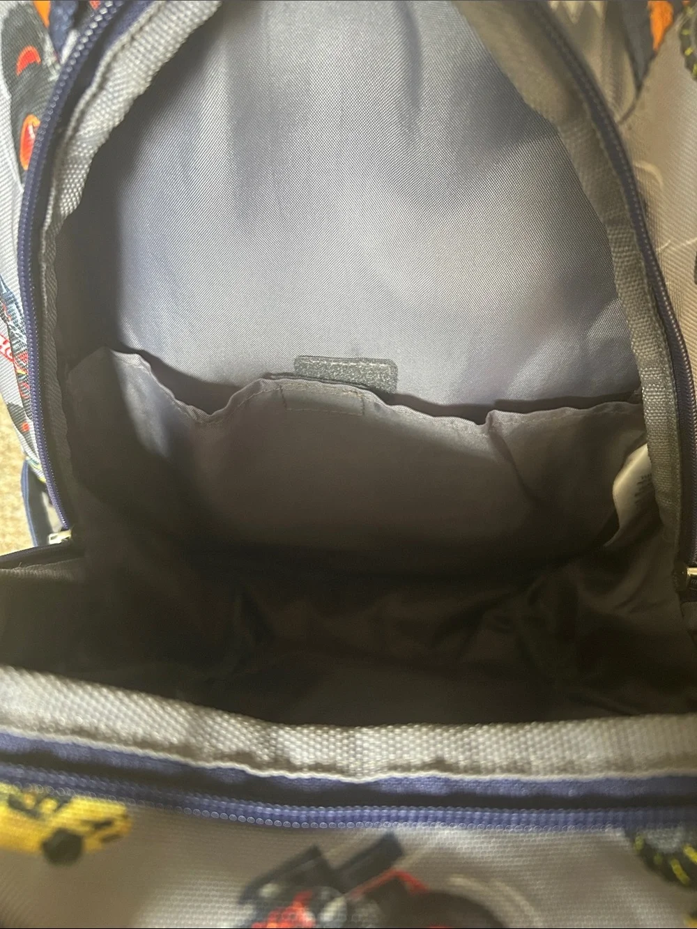 Hot wheels backpack